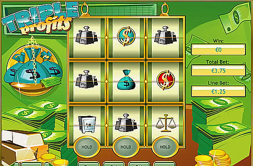 Triple Profits