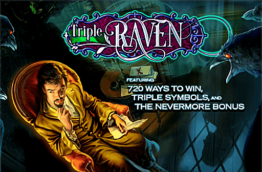 Triple Raven