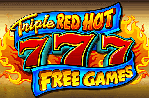 Triple Red Hot 777