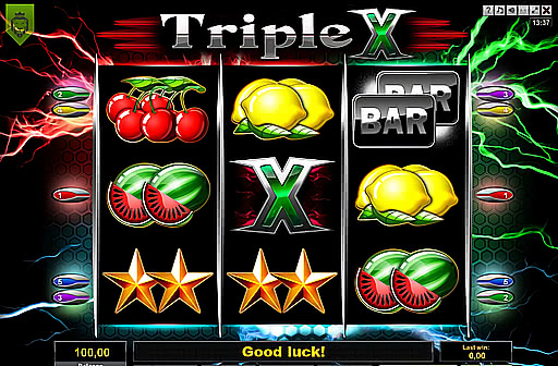 Triple X
