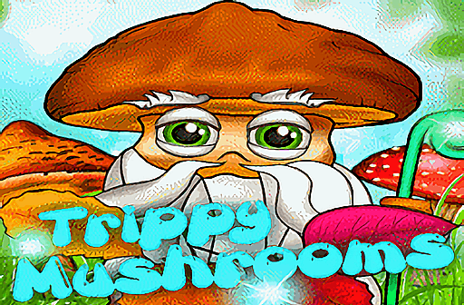 Trippy Mushrooms