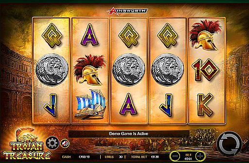 Trojan Treasure