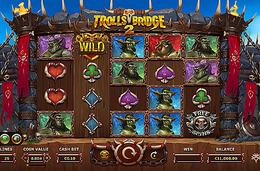 Trolls Bridge 2