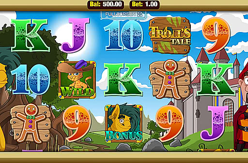 Troll's Tale