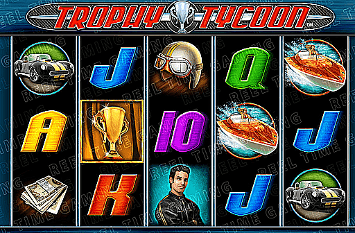 Trophy Tycoon