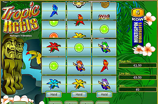 Tropic Reels