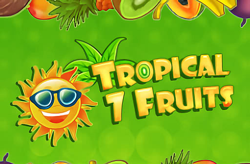 Tropical 7 Fruits