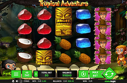 Tropical Adventure