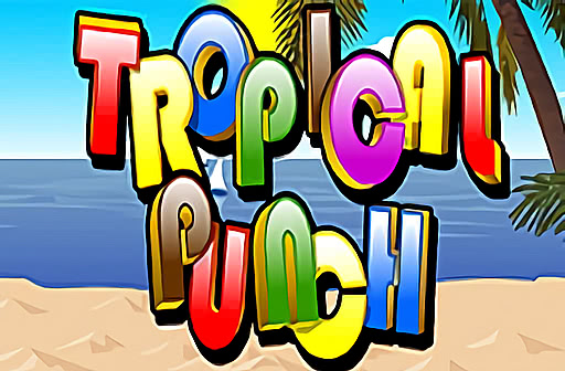 Tropical Punch 3 Lines