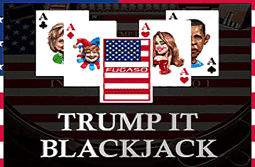Trump It Blackjack
