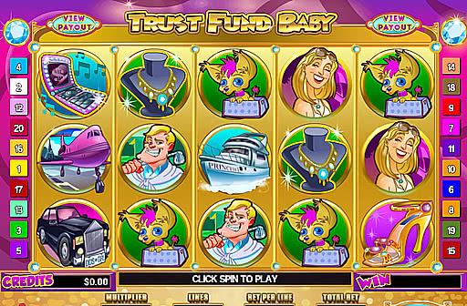Trust Fund Baby