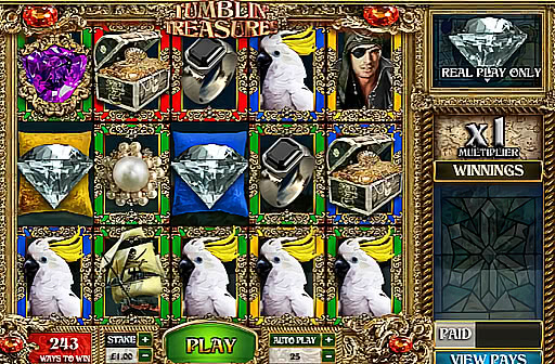 Tumblin' Treasures