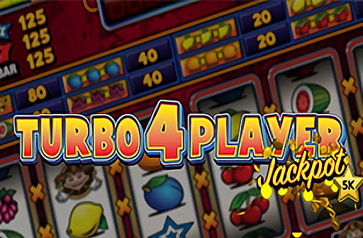 Turbo 4 Player Jackpot