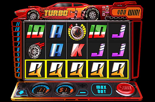 Turbo GT