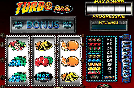 Turbo Max Power