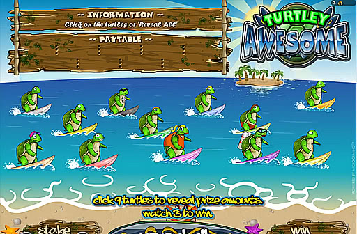Turtley Awesome