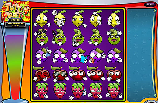 Tutti Frutti 4