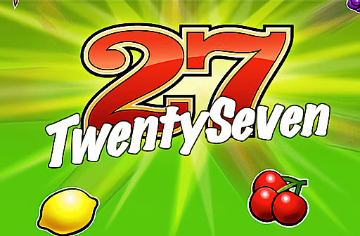Twenty Seven