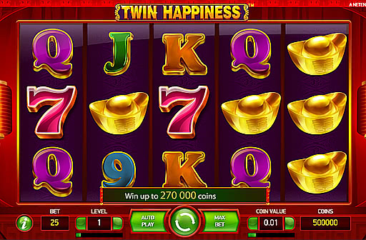 Twin Happiness