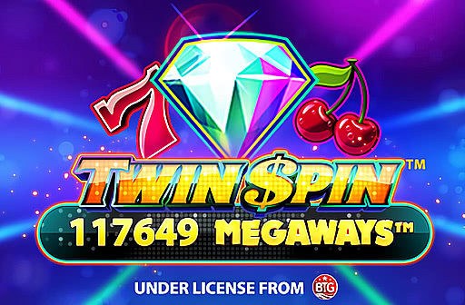 Twin Spin MegaWays