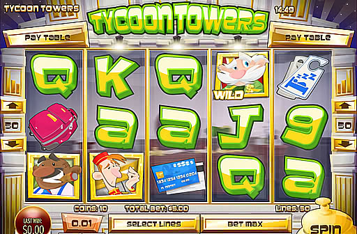 Tycoon Towers
