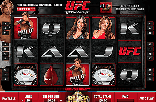 UFC