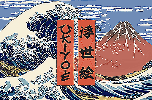 Ukiyo-e
