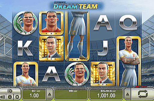 Ultimate Dream Team