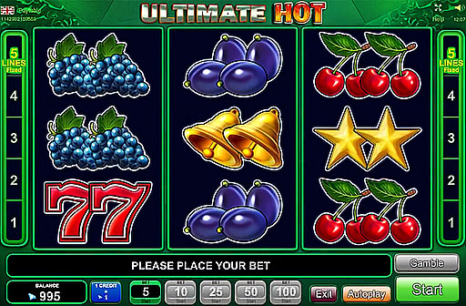 Ultimate Hot