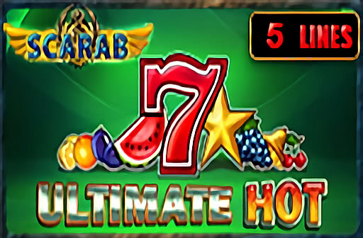 Ultimate Hot Scarab
