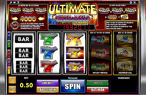 Ultimate Super Reels