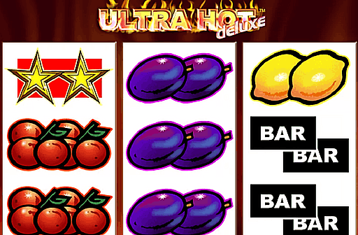 Ultra Hot Deluxe