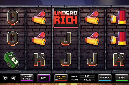 Undead Rich