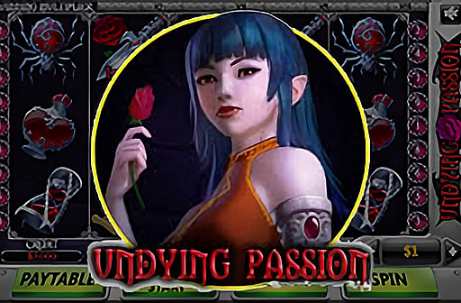 Undying Passion