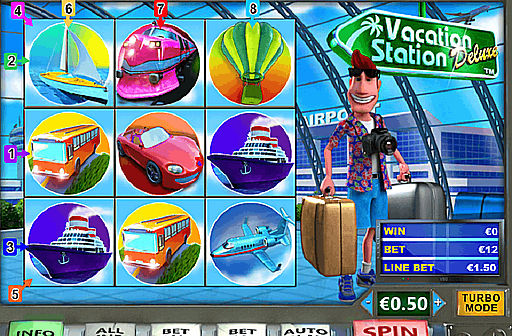 Vacation Station Deluxe