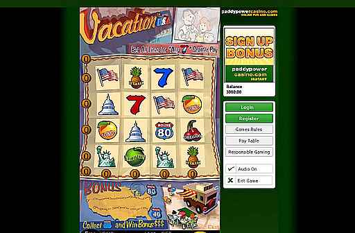 Vacation USA