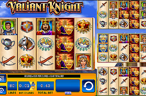 Valiant Knight