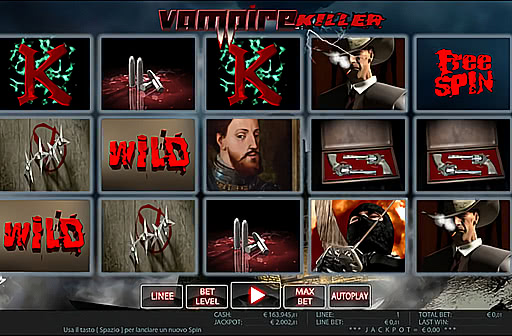 Vampire Killer