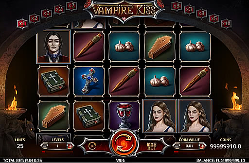 Vampire Kiss