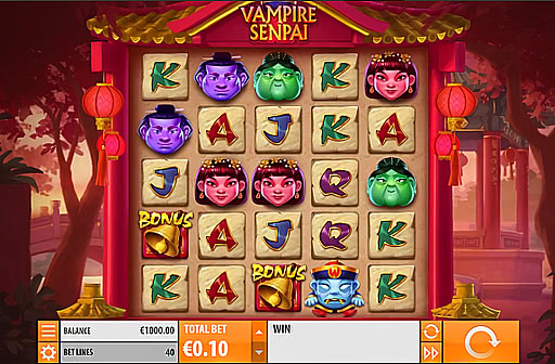 Vampire Senpai