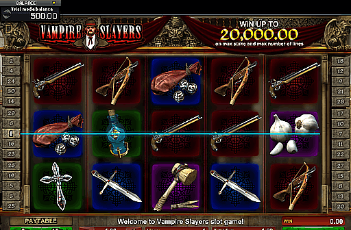 Vampire Slayers