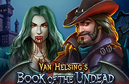 Van Helsing's Book of the Undead