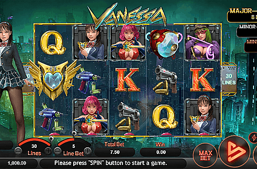 Vanessa