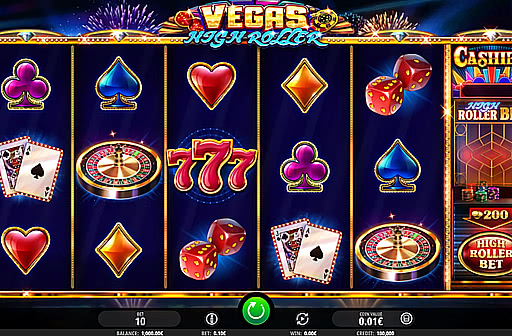 Vegas High Roller