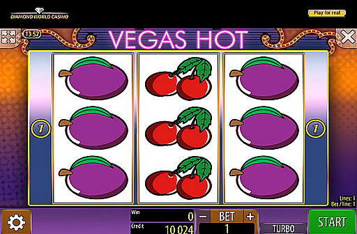 Vegas Hot