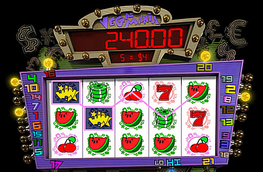 Vegas Mania