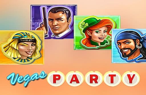 Vegas Party