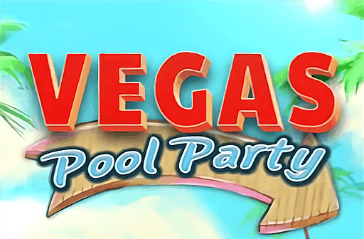 Vegas Pool Party