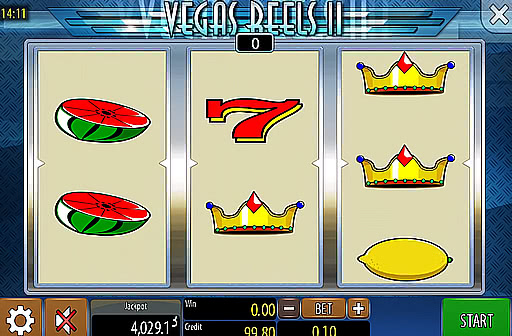 Vegas Reel II