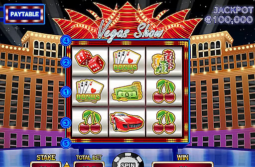 Vegas Show